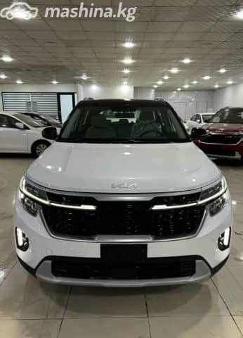 Kia Seltos I Рестайлинг 1.6 AT 4WD