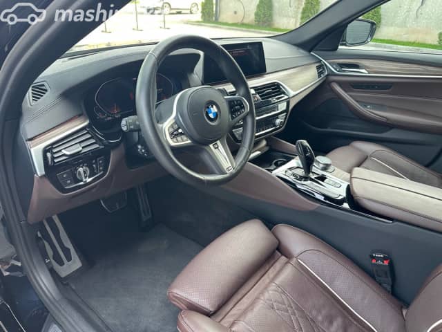 BMW 5 серии VII (G30/G31) 530i 2.0 AT