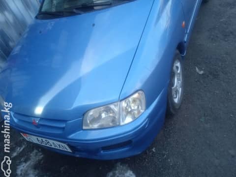 Mitsubishi Space Star I 1.6 AT