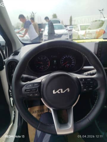 Kia Morning III 1.0 AT