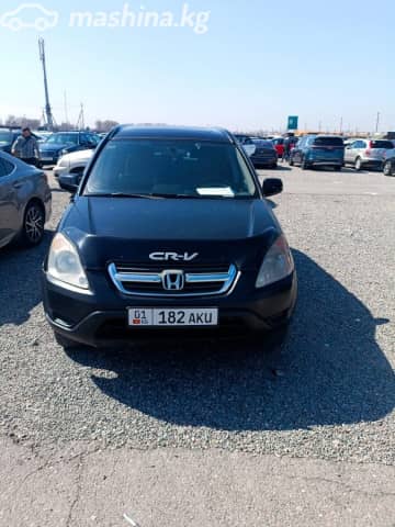 Honda CR-V II 2.4 AT 4WD