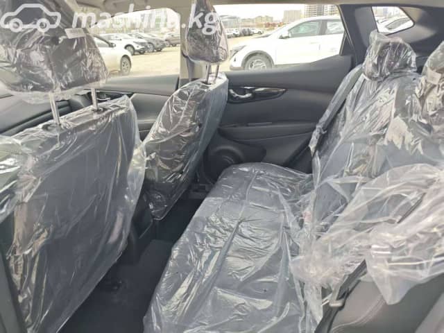 Nissan Qashqai II Рестайлинг 2 2.0 CVT