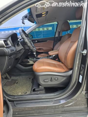 Kia Sorento III Prime Рестайлинг 2.2d AT