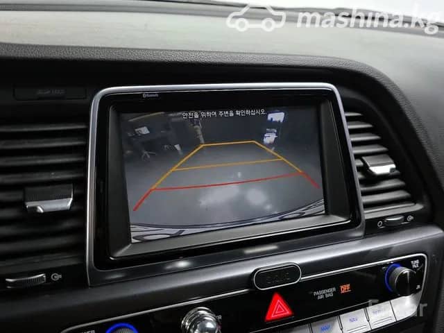 Hyundai Sonata VII (LF) Рестайлинг 2.0 AT