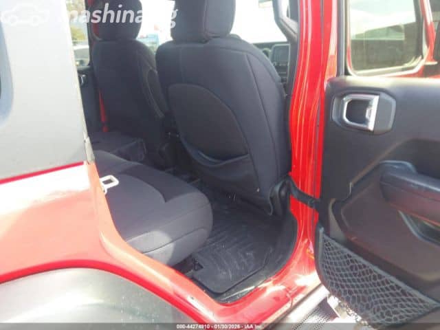 Jeep Wrangler IV (JL) 3.6 AT 4WD