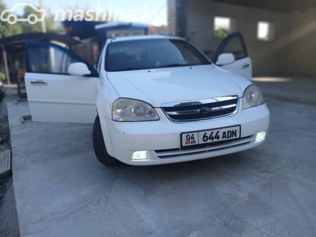 Chevrolet Lacetti 1.6 MT