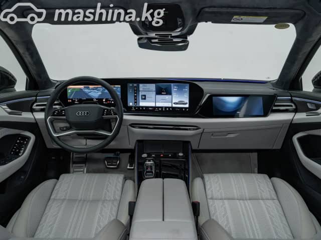 Audi A6 V (C8) Рестайлинг 45 TFSI 2.0 AMT 4WD