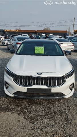 Kia K7 YG (II) Рестайлинг 3.0 AT