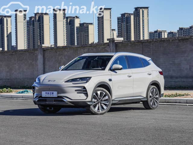 BYD Song Plus I EV Electro AT