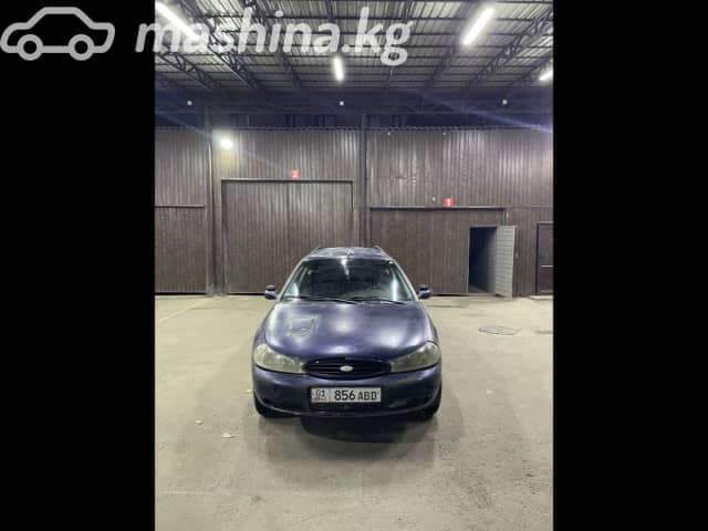 Ford Mondeo II 2.0 AT