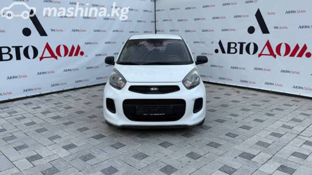 Kia Morning II 1.0 AT