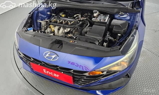 Hyundai Avante VII 1.6 AT