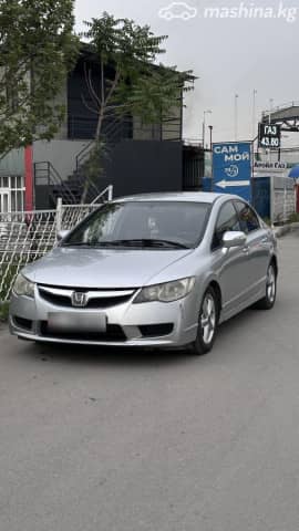 Honda Civic VIII 1.8 AT