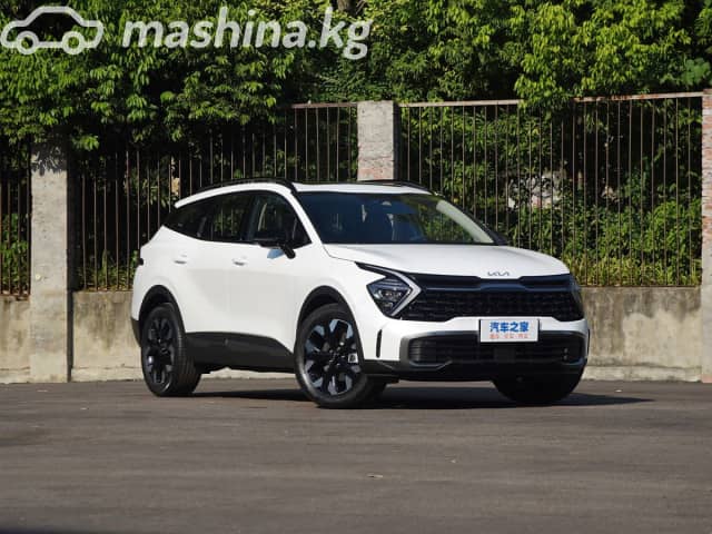 Kia Sportage V 2.0 AT 4WD