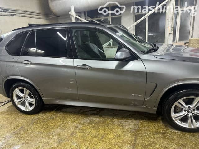 BMW X5 III (F15) 35i 3.0 AT 4WD