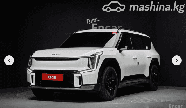 Kia EV9 Electro AT 4WD