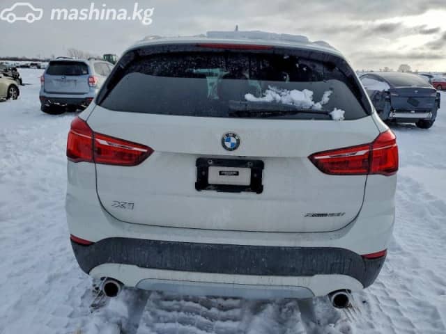 BMW X1 II (F48) Рестайлинг 28i xDrive 2.0 AT 4WD