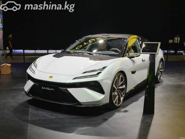 Lotus Emeya Electro AT 4WD
