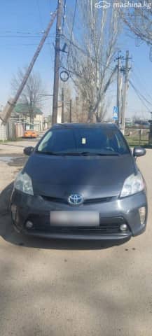 Toyota Prius III Рестайлинг (XW30) 1.8hyb AT