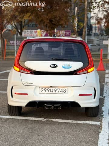 Kia Soul III 1.6 AT