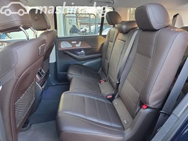 Mercedes-Benz GLS II (X167) 450 3.0 AT 4WD