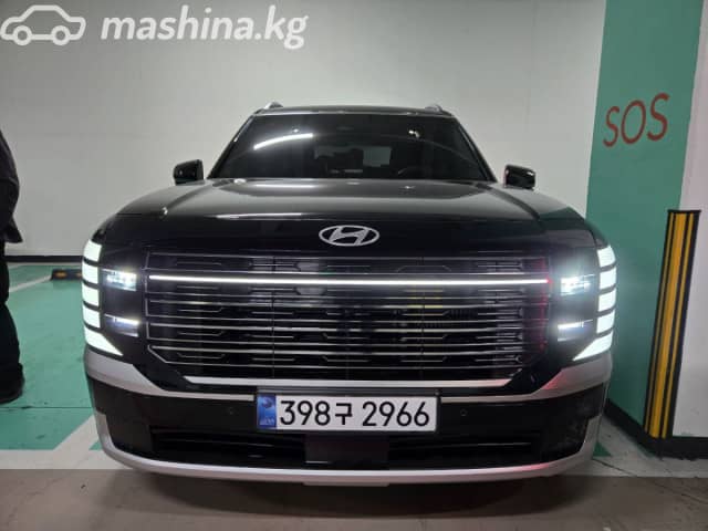 Hyundai Palisade II 2.5 AT 4WD