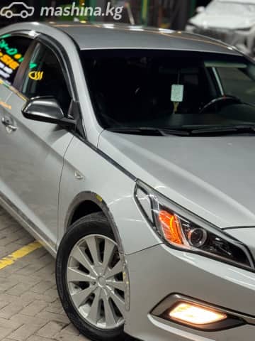 Hyundai Sonata VII (LF) LPi 2.0 AT