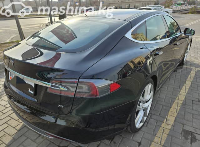 Tesla Model S I S85 Electro AT
