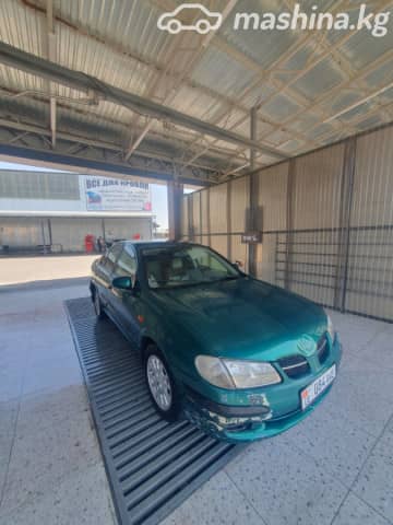 Nissan Almera II (N16) 1.8 MT