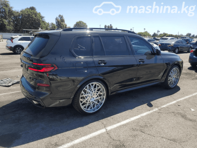 BMW X7 I (G07) Рестайлинг 40i 3.0 AT 4WD