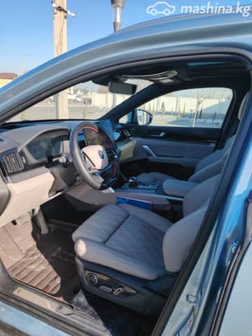 BYD Tang II Рестайлинг DM-p 1.5hyb AT 4WD