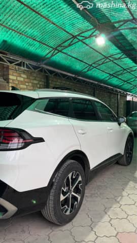 Kia Sportage V SWB 1.6hyb AT