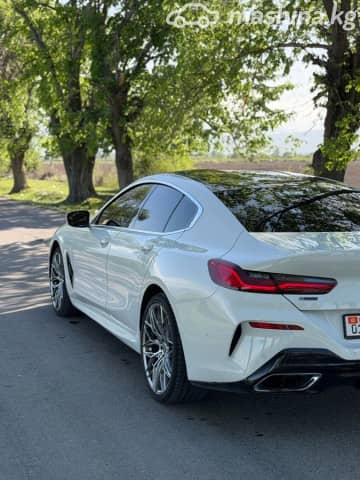 BMW 8 серии II (G14/G15/G16) M850i xDrive 4.4 AT 4WD