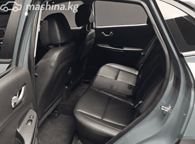 Hyundai Kona I Рестайлинг 2.0 CVT
