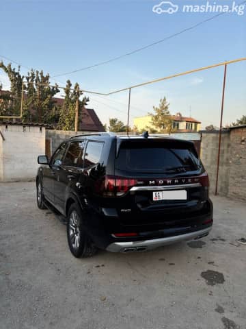 Kia Mohave I Рестайлинг 2 3.0d AT 4WD