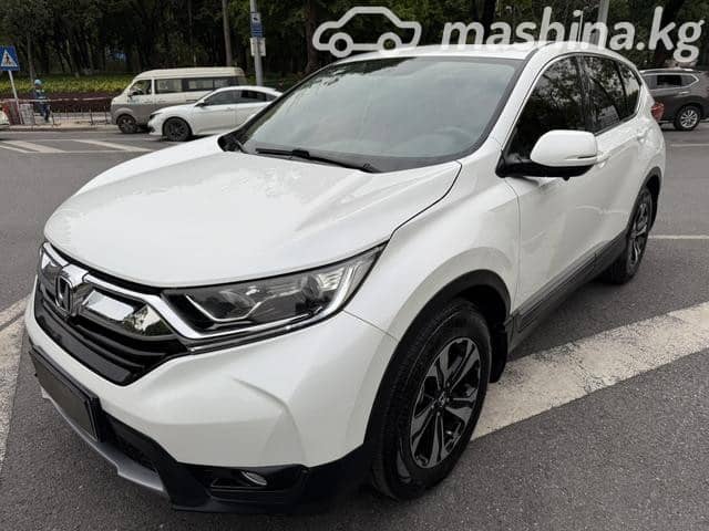 Honda CR-V V Рестайлинг 1.5 CVT