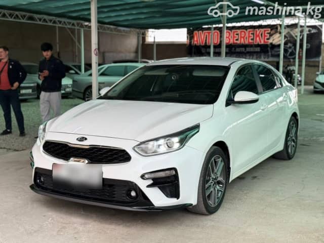 Kia K3 II 1.6 CVT