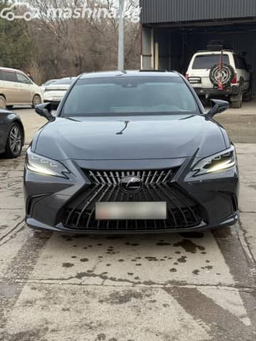 Lexus ES VII Рестайлинг 300h 2.5hyb CVT