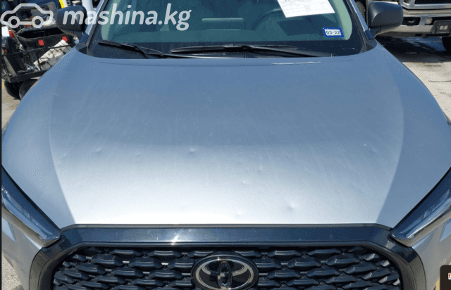Toyota Corolla Cross I 2.0 CVT
