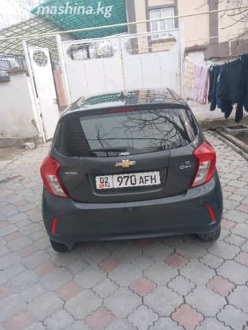 Chevrolet Spark IV 1.0 CVT