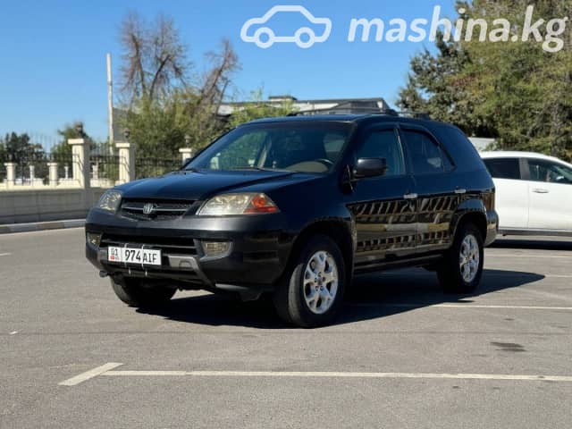 Acura MDX I 3.5 AT 4WD