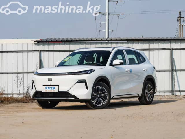 Geely Galaxy Starship 7 19.09 kWh 1.5hyb AT