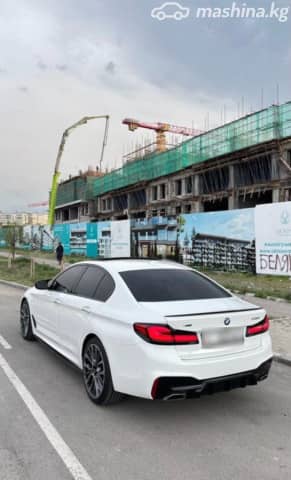 BMW 5 серии VII (G30/G31) 530i xDrive 2.0 AT 4WD