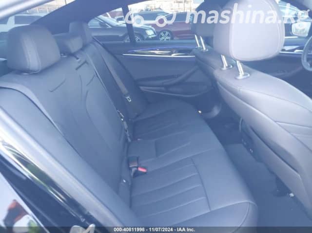 BMW 5 серии VII (G30/G31) Рестайлинг 540i xDrive 3.0 AT 4WD