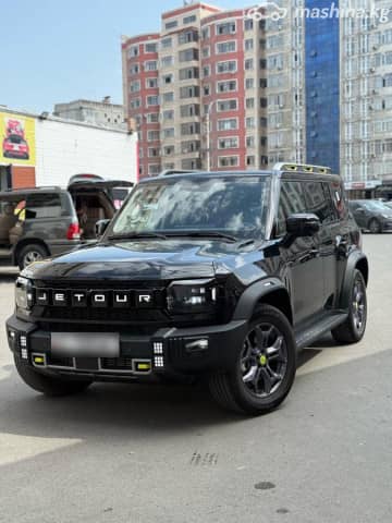 Jetour T2 2.0 AMT 4WD