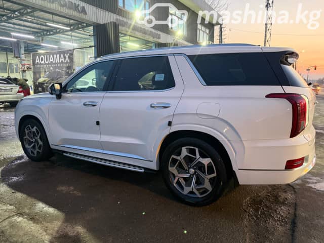 Hyundai Palisade I 2.2 AT