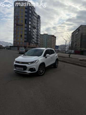 Chevrolet Trax I Рестайлинг 1.4 AT