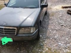 Mercedes-Benz C-Класс I (W202) 220 2.2 MT