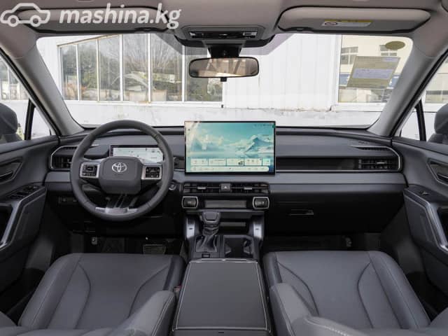 Toyota RAV4 V (XA50) 2.0 CVT