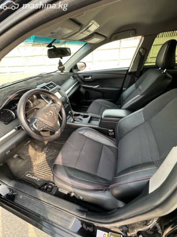 Toyota Camry VII (XV50) Рестайлинг 2 2.5 AT